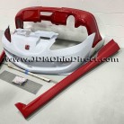 JDM DC5 Integra 05-06 Mugen Aero Full Kit 